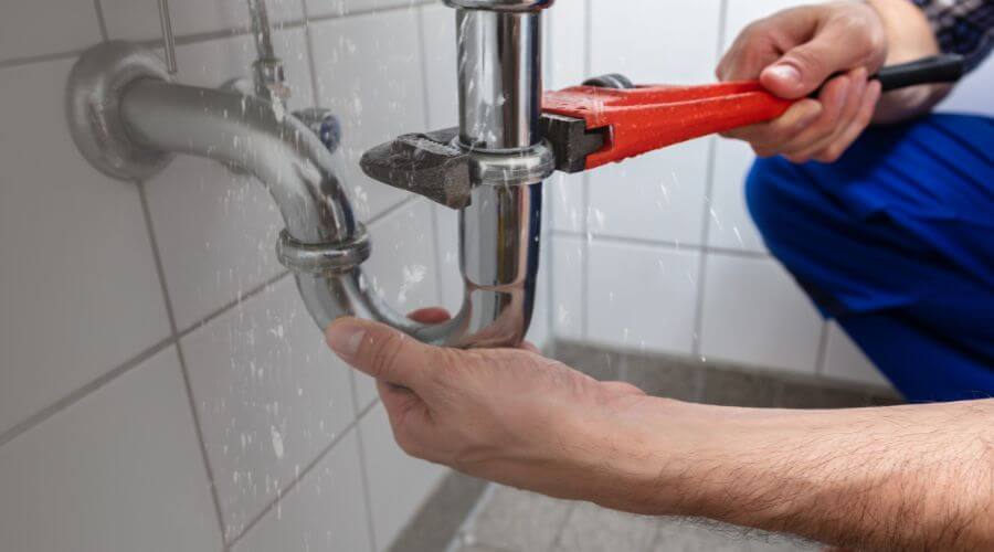 Thermal Imaging Leak Detection in Darien, WI